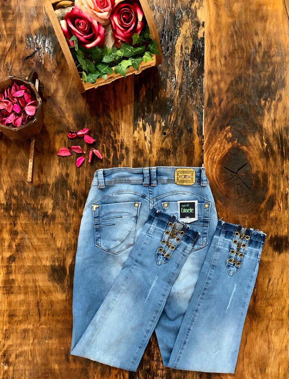 Buy calça jeans feminina edex New Arrivals Black Friday